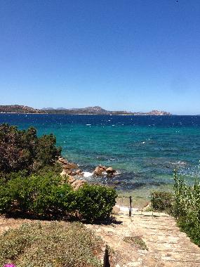 Villa /en/au monte petrosu (Olbia-Tempio)ou appartement ou maison de vacances