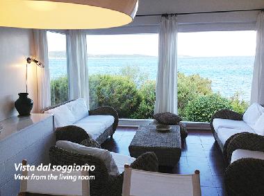 Villa /en/au monte petrosu (Olbia-Tempio)ou appartement ou maison de vacances