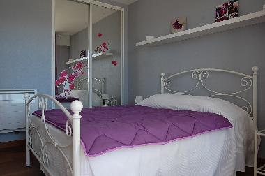 Appartement de vacances �/en/au Courseulles sur Mer (Calvados)ou appartement ou maison de vacances