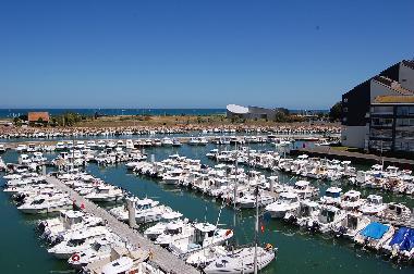 Appartement de vacances �/en/au Courseulles sur Mer (Calvados)ou appartement ou maison de vacances