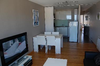 Appartement de vacances �/en/au Courseulles sur Mer (Calvados)ou appartement ou maison de vacances