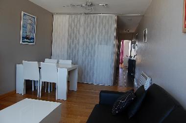 Appartement de vacances �/en/au Courseulles sur Mer (Calvados)ou appartement ou maison de vacances