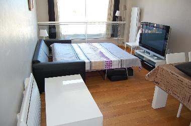 Appartement de vacances �/en/au Courseulles sur Mer (Calvados)ou appartement ou maison de vacances