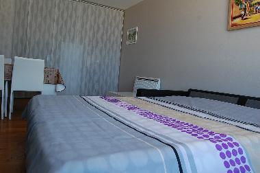 Appartement de vacances �/en/au Courseulles sur Mer (Calvados)ou appartement ou maison de vacances