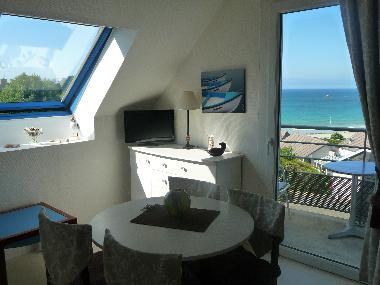 Appartement de vacances �/en/au Trevou-Treguignec (C�tes-d
