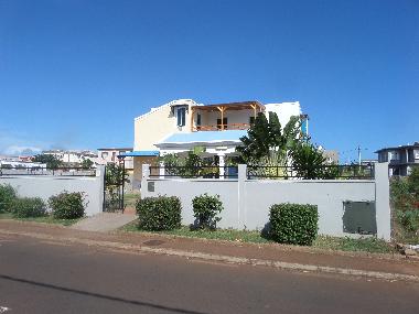 Maison de vacances �/en/au pointe aux sables (Port Louis)ou appartement ou maison de vacances