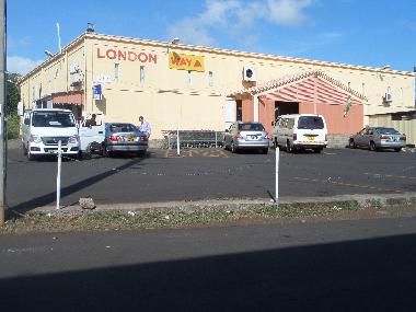 Maison de vacances �/en/au pointe aux sables (Port Louis)ou appartement ou maison de vacances