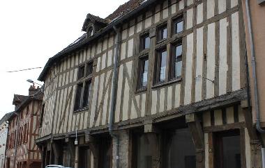 Appartement de vacances /en/au Bar sur Seine (Aube)ou appartement ou maison de vacances