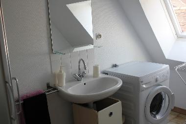 Azeca 2 salle de bain