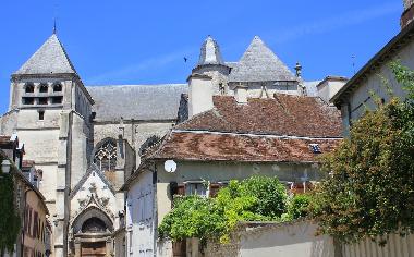Eglise de Bar sur Seine