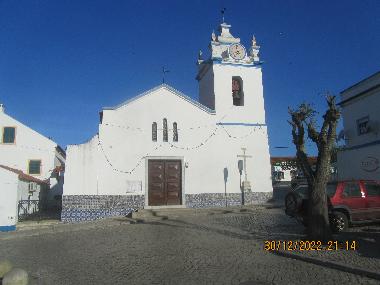 Maison de vacances /en/au Melides (Alentejo Litoral)ou appartement ou maison de vacances