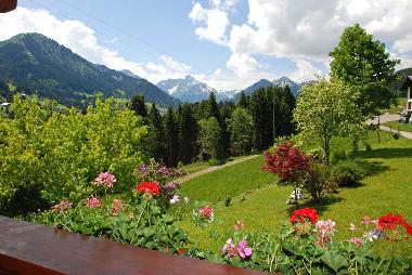 Appartement de vacances �/en/au Riezlern  (Bayerische Schwaben)ou appartement ou maison de vacances