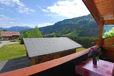 Appartement de vacances /en/au Riezlern  (Bludenz-Bregenzer Wald)ou appartement ou maison de vacances