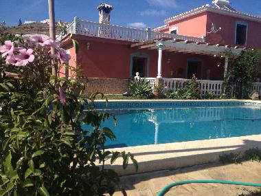 Appartement de vacances /en/au Torrox (Mlaga)ou appartement ou maison de vacances