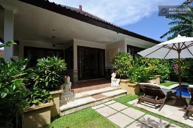 Maison de vacances �/en/au Sanur Bali (Bali)ou appartement ou maison de vacances