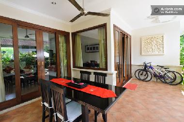 Maison de vacances �/en/au Sanur Bali (Bali)ou appartement ou maison de vacances