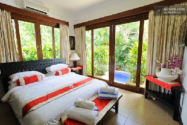 Maison de vacances �/en/au Sanur Bali (Bali)ou appartement ou maison de vacances