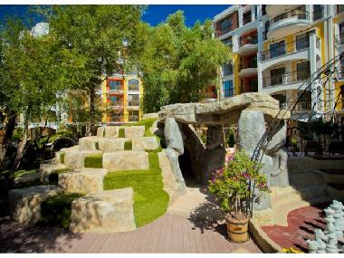 Appartement de vacances �/en/au Sunny Beach (Burgas)ou appartement ou maison de vacances