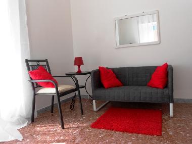Appartement de vacances �/en/au SCAURI (Latina)ou appartement ou maison de vacances