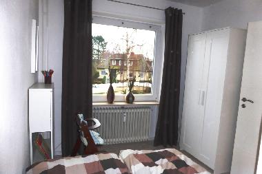 Appartement de vacances �/en/au Gr�mitz (Ostsee-Festland)ou appartement ou maison de vacances