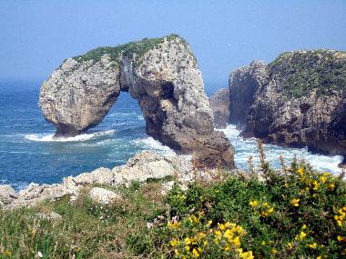 Maison de vacances �/en/au llanes (Asturias)ou appartement ou maison de vacances