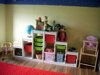 Appartement de vacances �/en/au Fl�ha (Erzgebirge)ou appartement ou maison de vacances