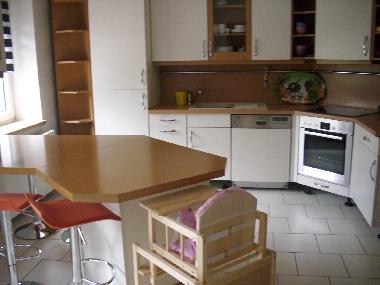 Appartement de vacances �/en/au Fl�ha (Erzgebirge)ou appartement ou maison de vacances
