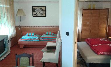 Appartement de vacances �/en/au Keszthely - Cserszegtomaj (Zala)ou appartement ou maison de vacances