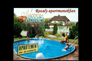 Appartement de vacances �/en/au Keszthely - Cserszegtomaj (Zala)ou appartement ou maison de vacances