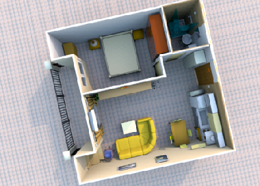 Appartement de vacances �/en/au Igalo (Mont�n�gro)ou appartement ou maison de vacances