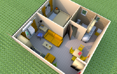 Appartement de vacances �/en/au Igalo (Mont�n�gro)ou appartement ou maison de vacances