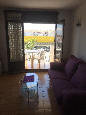 Appartement de vacances /en/au Empuriabrava (Girona)ou appartement ou maison de vacances
