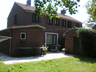 Maison de vacances /en/au Scharendijke (Zeeland)ou appartement ou maison de vacances