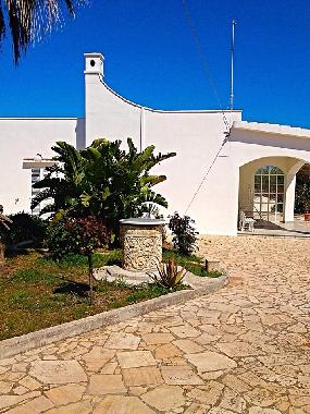 Maison de vacances �/en/au Villanova di Ostuni (Brindisi)ou appartement ou maison de vacances