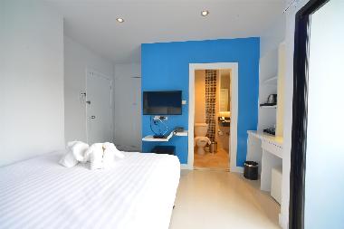 Htel /en/au Patong (Phuket)ou appartement ou maison de vacances