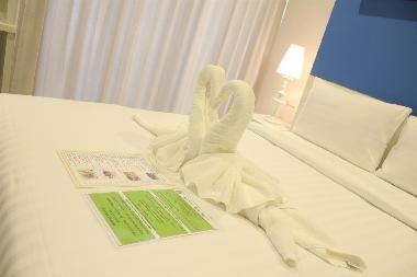 Htel /en/au Patong (Phuket)ou appartement ou maison de vacances