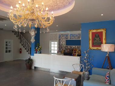 Htel /en/au Patong (Phuket)ou appartement ou maison de vacances