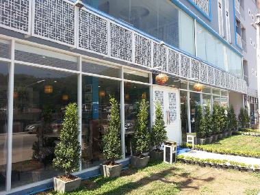 Htel /en/au Patong (Phuket)ou appartement ou maison de vacances