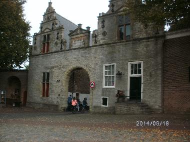 Maison de vacances /en/au Scharendijke (Zeeland)ou appartement ou maison de vacances