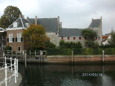 Maison de vacances /en/au Scharendijke (Zeeland)ou appartement ou maison de vacances