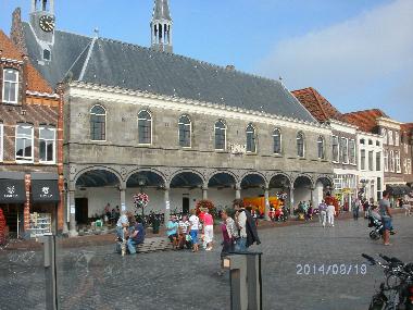 Maison de vacances /en/au Scharendijke (Zeeland)ou appartement ou maison de vacances