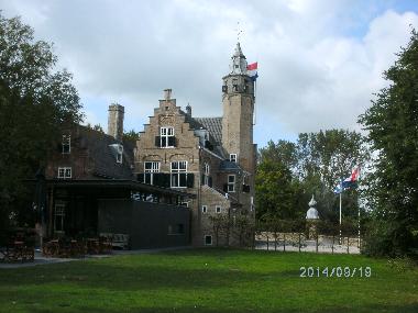 Maison de vacances /en/au Scharendijke (Zeeland)ou appartement ou maison de vacances