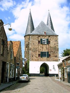 Maison de vacances /en/au Scharendijke (Zeeland)ou appartement ou maison de vacances