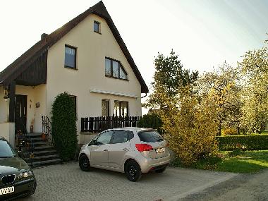 Maison de vacances /en/au Lichtenhain (Schsische Schweiz)ou appartement ou maison de vacances