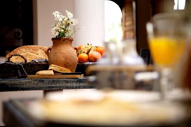 Petits d�jeuners campagnards