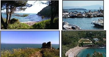 Appartement de vacances /en/au Scauri (Latina)ou appartement ou maison de vacances