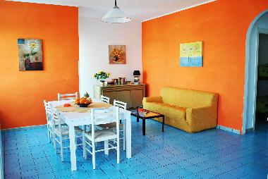 Appartement de vacances /en/au Sciacca (Agrigento)ou appartement ou maison de vacances