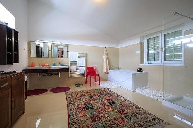 Maison de vacances �/en/au Svetvincenat (Istarska)ou appartement ou maison de vacances