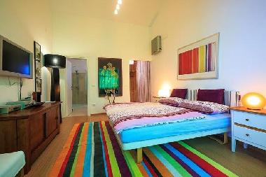 Maison de vacances �/en/au Svetvincenat (Istarska)ou appartement ou maison de vacances