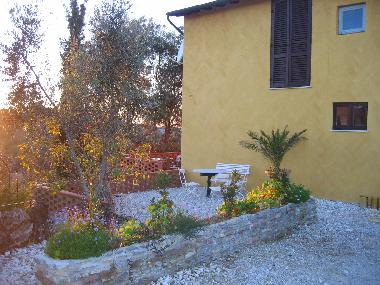 Maison de vacances /en/au Lari (Pisa)ou appartement ou maison de vacances